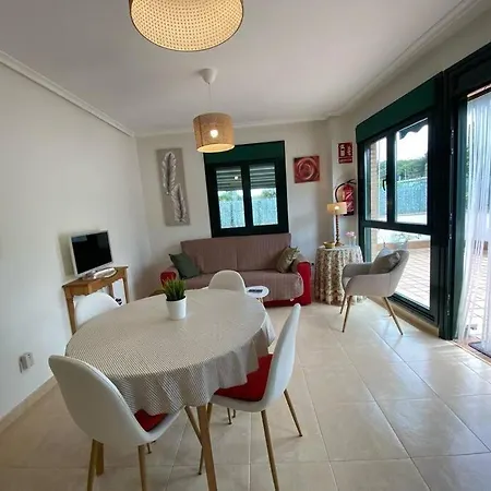 Gestiona2r - Con Gran Terraza Y Piscina *