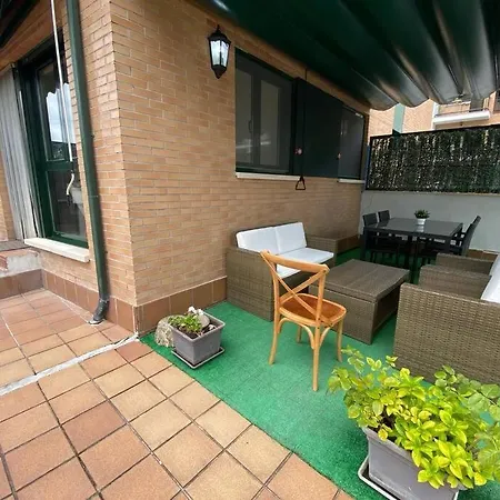 Gestiona2r - Con Gran Terraza Y Piscina Appartamento Posada De Llanes