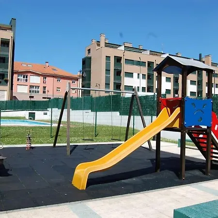 Gestiona2r - Con Gran Terraza Y Piscina Posada De Llanes