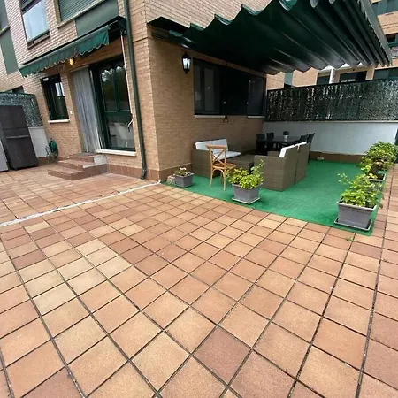 Gestiona2r - Con Gran Terraza Y Piscina شقة *