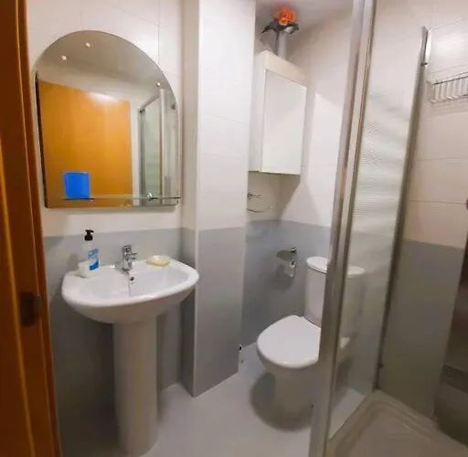 Gestiona2r - Con Gran Terraza Y Piscina Apartamento Posada De Llanes