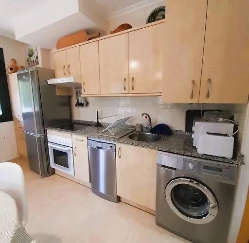 Apartamento Gestiona2r - Con Gran Terraza Y Piscina Posada De Llanes