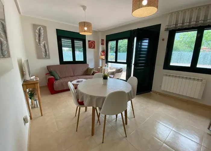 Gestiona2r - Con Gran Terraza Y Piscina Apartamento *