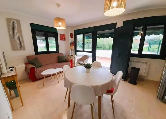 Apartamento Gestiona2r - Con Gran Terraza Y Piscina *