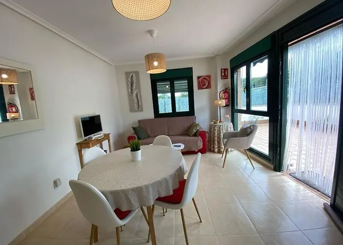 Gestiona2r - Con Gran Terraza Y Piscina *