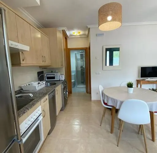 Apartamento Gestiona2r - Con Gran Terraza Y Piscina Posada De Llanes