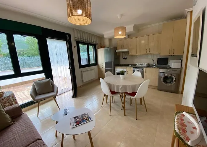 Gestiona2r - Con Gran Terraza Y Piscina * Posada De Llanes