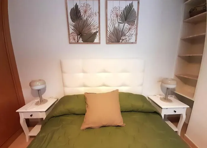 Apartamento Gestiona2r - Con Gran Terraza Y Piscina *