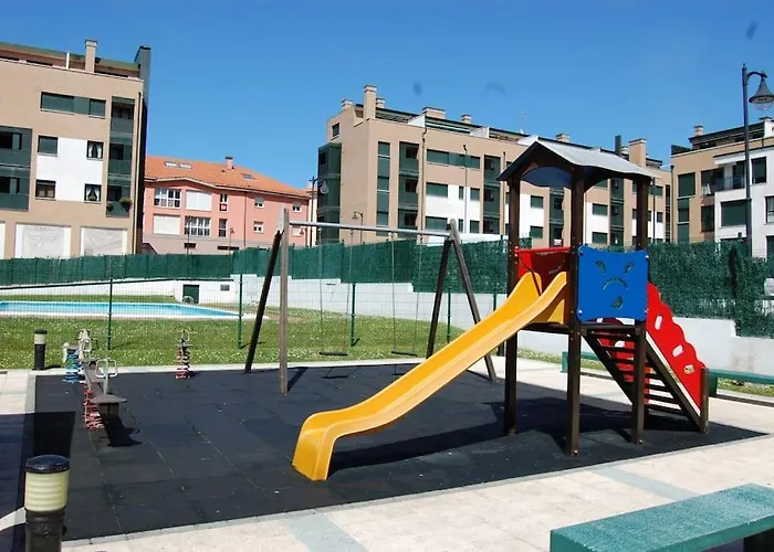 Gestiona2r - Con Gran Terraza Y Piscina Posada De Llanes