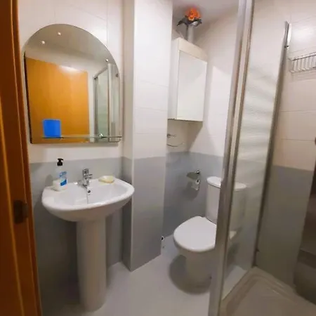 Gestiona2r - Con Gran Terraza Y Piscina Apartamento Posada De Llanes