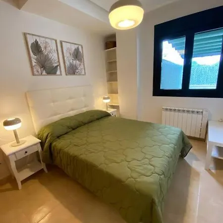 Gestiona2r - Con Gran Terraza Y Piscina Apartamento