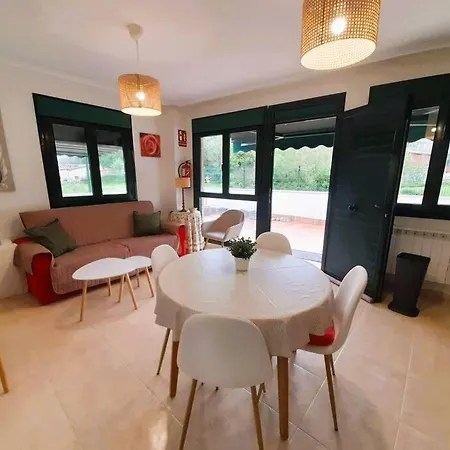 Apartamento Gestiona2r - Con Gran Terraza Y Piscina *