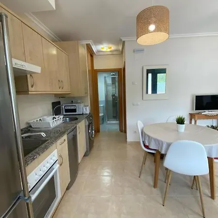 Apartamento Gestiona2r - Con Gran Terraza Y Piscina Posada De Llanes