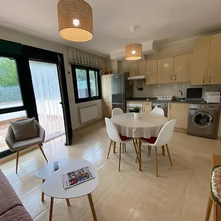 Gestiona2r - Con Gran Terraza Y Piscina * Posada De Llanes